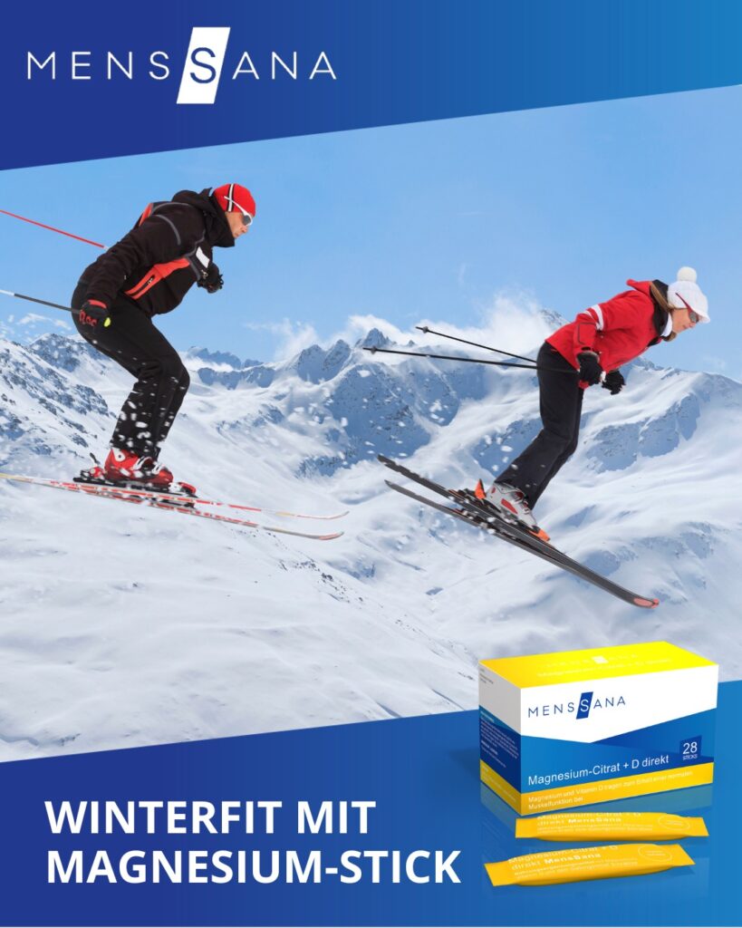 Neues Jahr. Neue Ziele. Volle Energie. 
Ob mehr Bewegung, Zeit an der frischen Luft oder einfach bew...