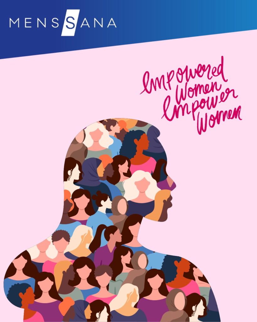 Weltfrauentag – gemeinsam stärker
Frauen stärken Frauen. Und genauso wichtig: Menschen unterstützen...