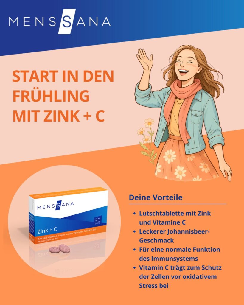 Sonne, frische Luft & der Start in den Frühling
Mit den ersten Sonnenstrahlen steigt nicht nur die ...