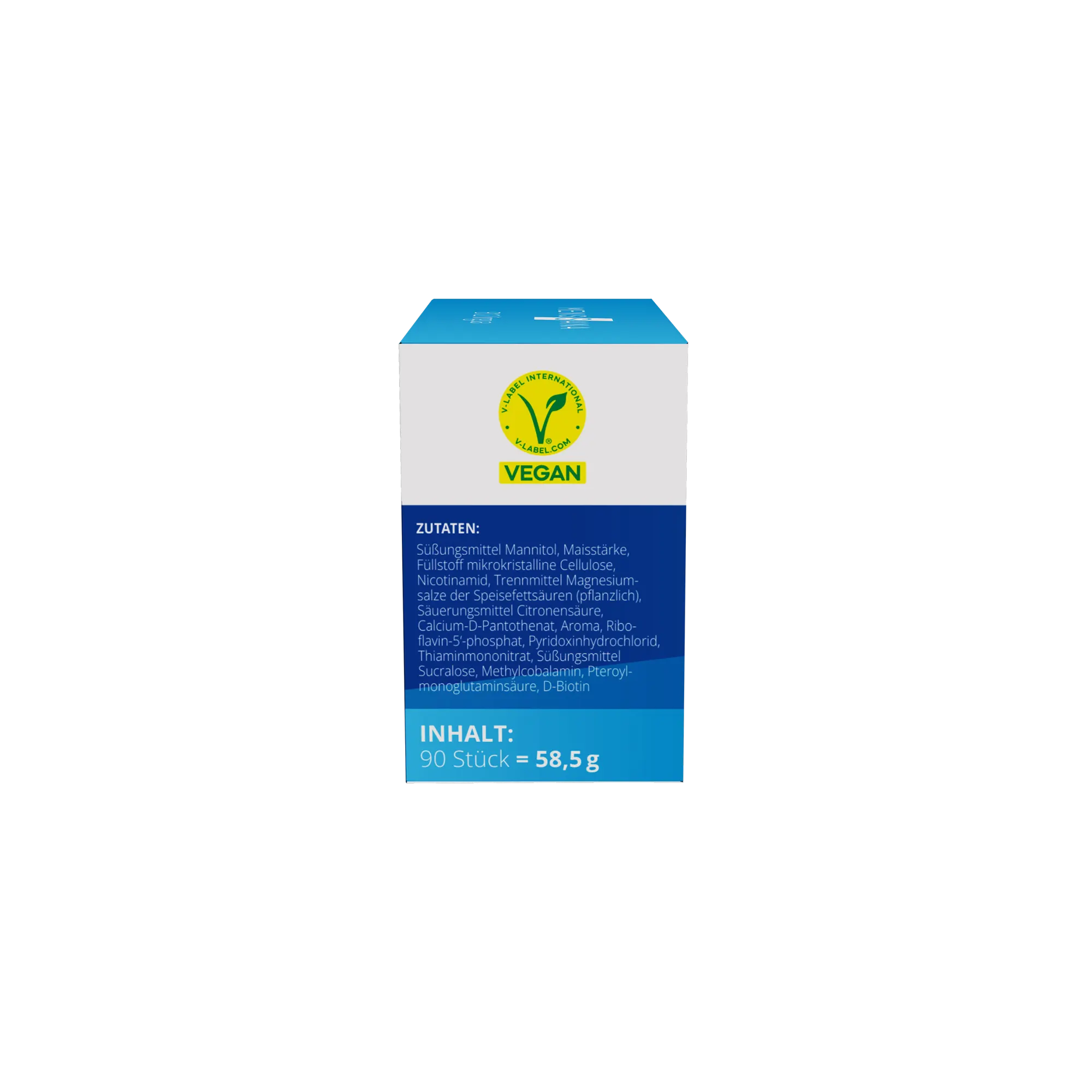 MensSana B12 lingua (90 Lutschtabletten) | Rechts
