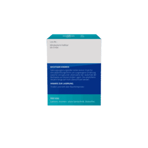 MensSana Biotic premium (28 Sachets) | Seite links