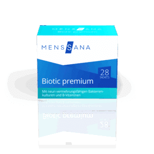 MensSana Biotic premium (28 Sachets) | Titelbild 2