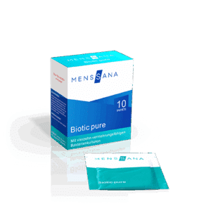 Biotic pure (10 Sachets) Titelbild | MensSana OnlineShop
