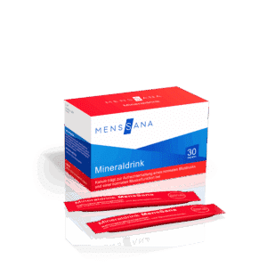 MensSana Mineraldrink (30 Sachets) | Titelbild