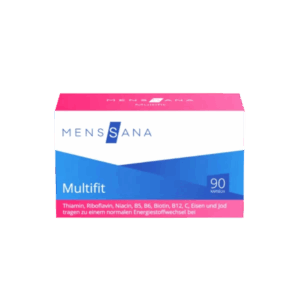 MensSana Multifit (90 Kapseln) | Titelbild