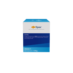 Omega-DHA (90 Kapseln) Seite links | MensSana OnlineShop
