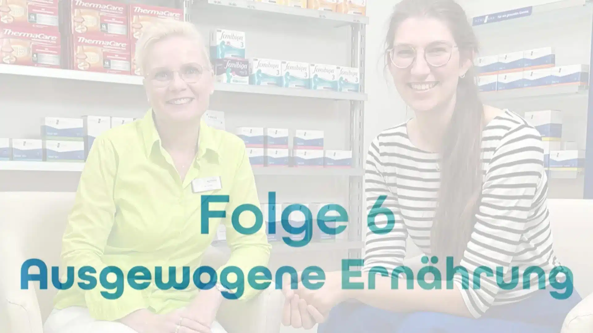Was versteht man unter einer ausgewogenen Ernährung? (Podcast Folge 6) Beitragsbild | MensSana Themenwelt