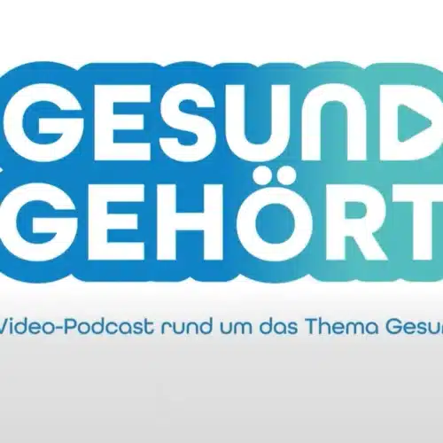 Beitragsbild Podcast Gesund Gehört | MensSana OnlineShop