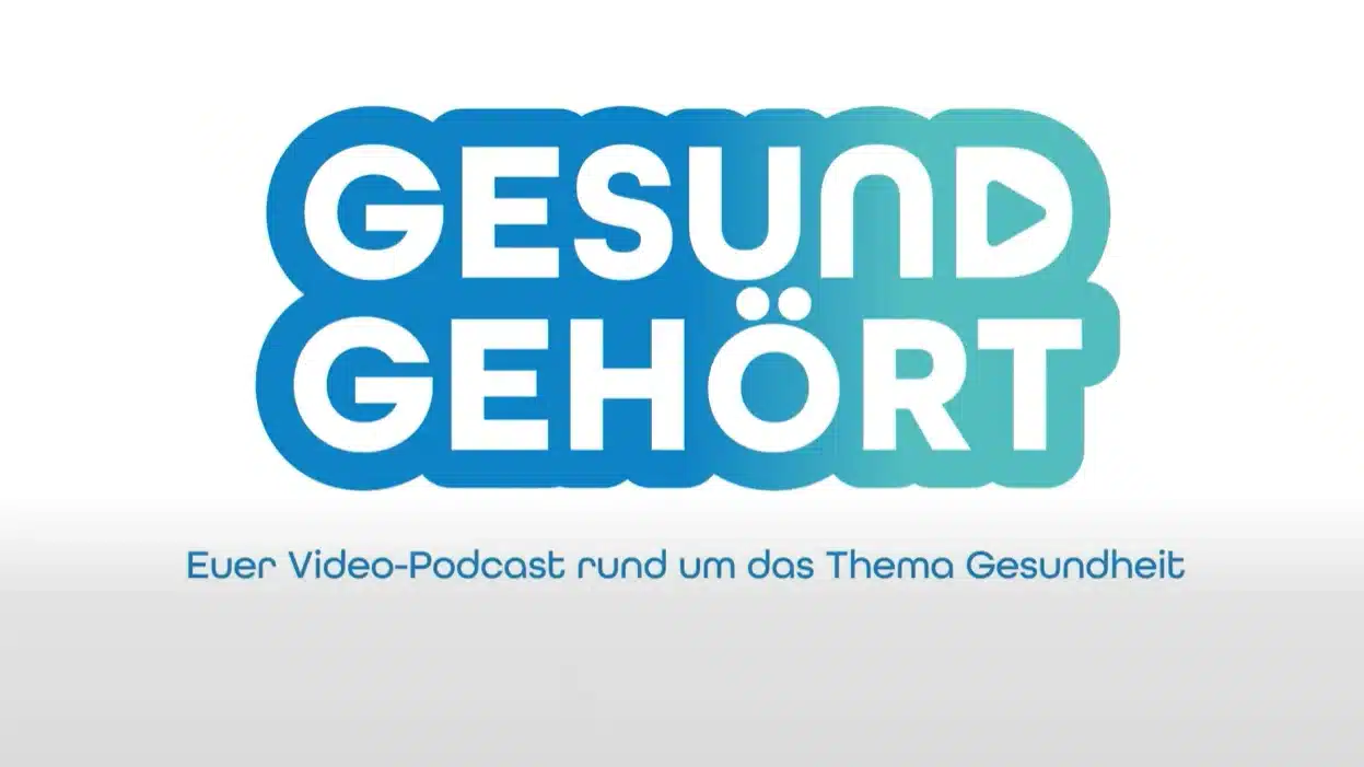 Beitragsbild Podcast Gesund Gehört | MensSana OnlineShop